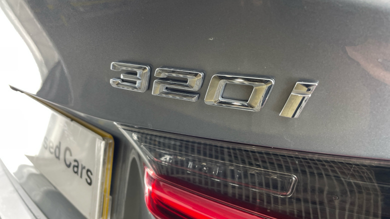 BMW 3 Series 320i M Sport 4dr Step Auto Petrol Saloon